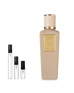 Blend Oud Gold Oud sample – decant in a glass spray vial (2, 5 or 10 ml)