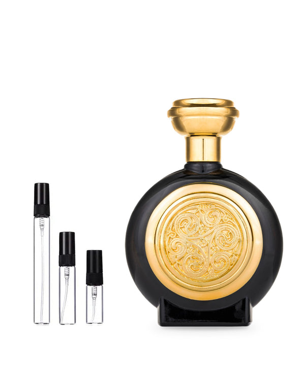 Boadicea the Victorious Angelic sample – decant in a glass spray vial (2, 5 or 10 ml)