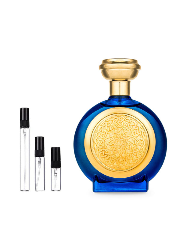 Boadicea the Victorious Azrak sample – decant in a glass spray vial (2, 5 or 10 ml)