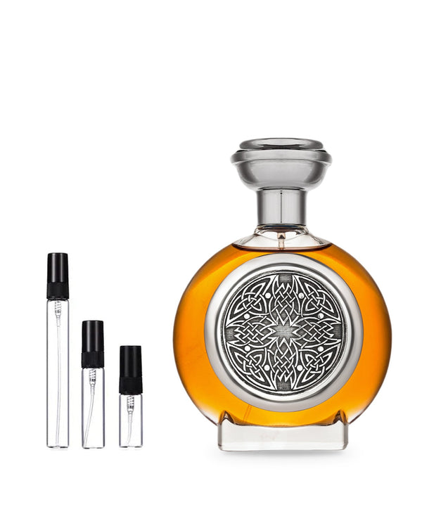 Boadicea the Victorious Bravery sample – decant in a glass spray vial (2, 5 or 10 ml)