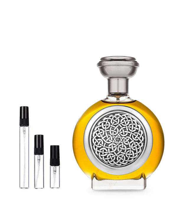 Boadicea the Victorious Elaborate sample – decant in a glass spray vial (2, 5 or 10 ml)