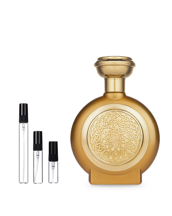 Boadicea the Victorious Empire sample – decant in a glass spray vial (2, 5 or 10 ml)