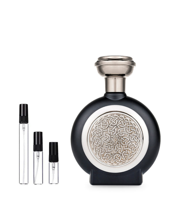 Boadicea the Victorious Nebulous sample – decant in a glass spray vial (2, 5 or 10 ml)