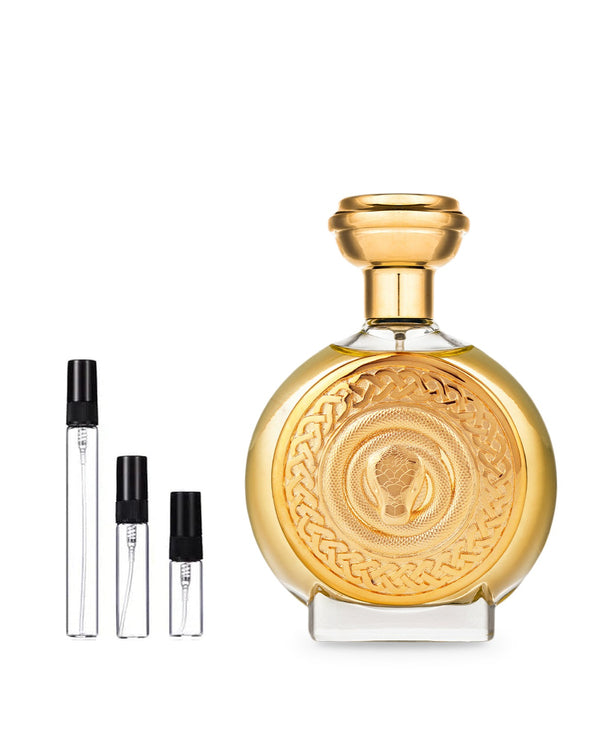 Boadicea the Victorious Opal sample – decant in a glass spray vial (2, 5 or 10 ml)