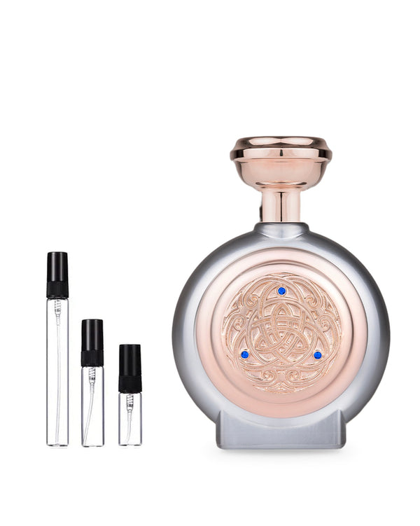 Boadicea the Victorious Opulence sample – decant in a glass spray vial (2, 5 or 10 ml)