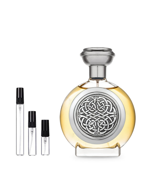 Boadicea the Victorious Rebellious sample – decant in a glass spray vial (2, 5 or 10 ml)