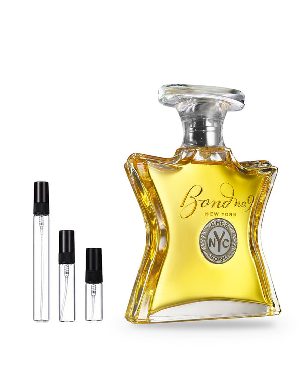 Bond No. 9 Chez Bond sample – decant in a glass spray vial (2, 5 or 10 ml)