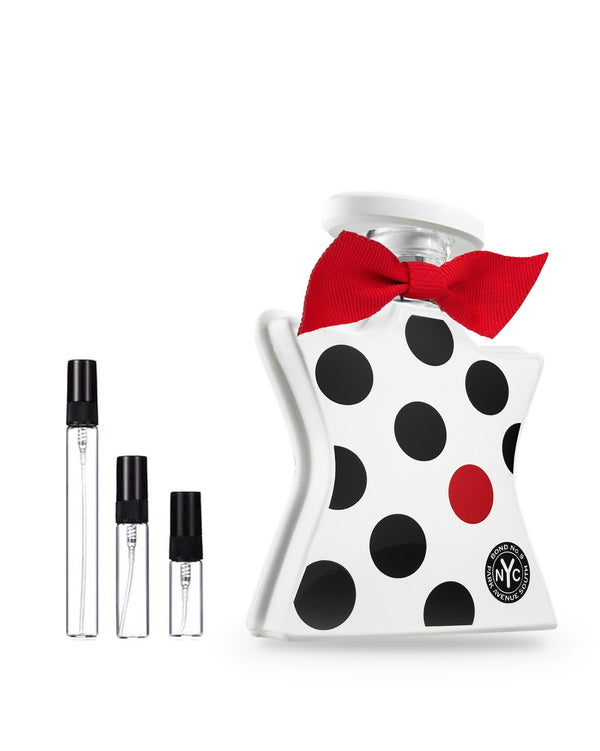 Bond No. 9 Park Avenue South sample – decant in a glass spray vial (2, 5 or 10 ml)