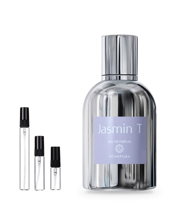 Bruno Acampora Jasmin T sample – decant in a glass spray vial (2, 5 or 10 ml)