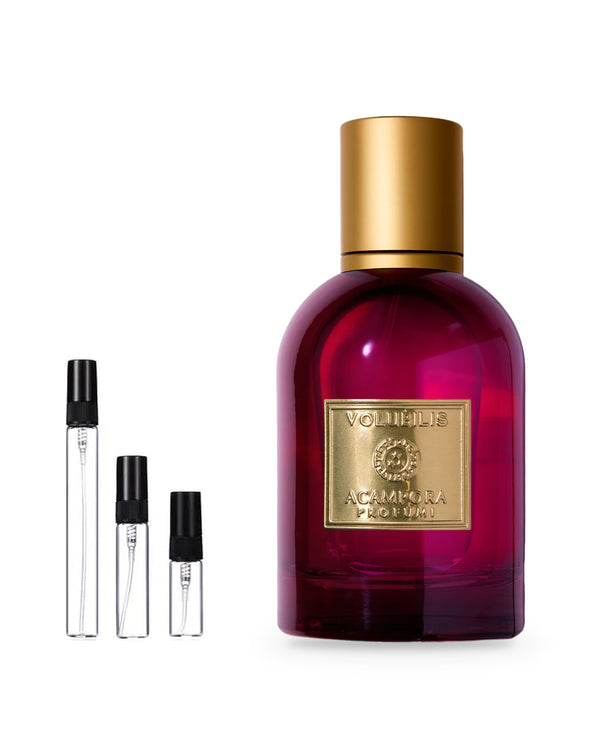 Bruno Acampora Volubilis sample – decant in a glass spray vial (2, 5 or 10 ml)