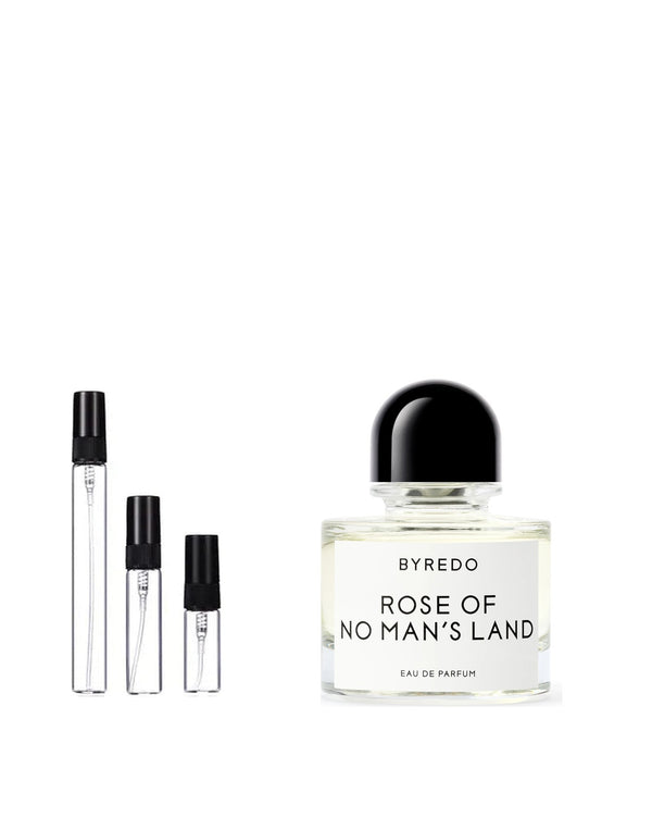 Byredo Rose Of No Man's Land Sample – 2, 5 or 10 ml decant in a glass spray vial