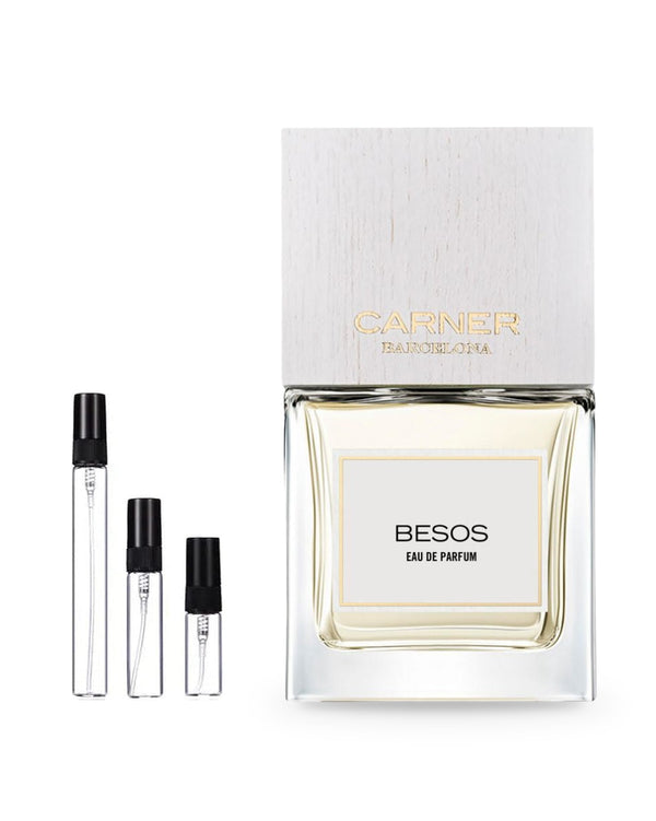Carner Barcelona Besos sample – decant in a glass spray vial (2, 5 or 10 ml)