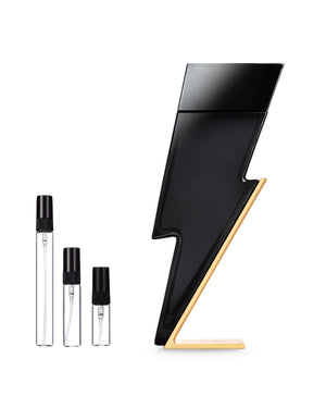 Carolina Herrera Bad Boy sample – decant in a glass spray vial (2, 5 or 10 ml)