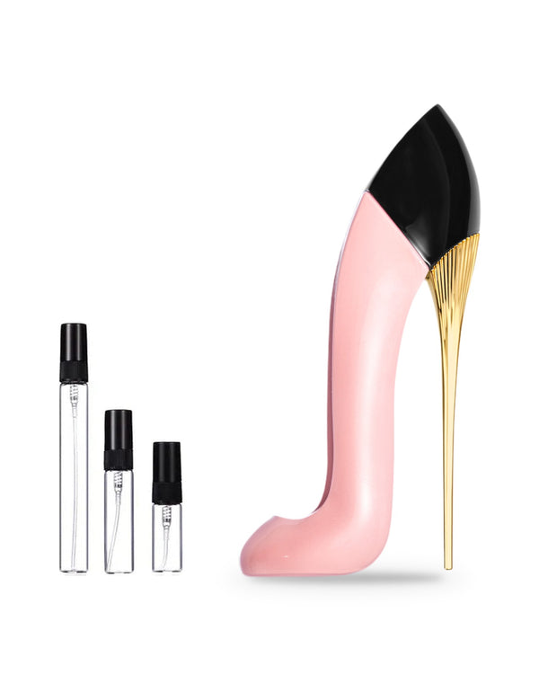 Carolina Herrera Good Girl Blush sample – decant in a glass spray vial (2, 5 or 10 ml)