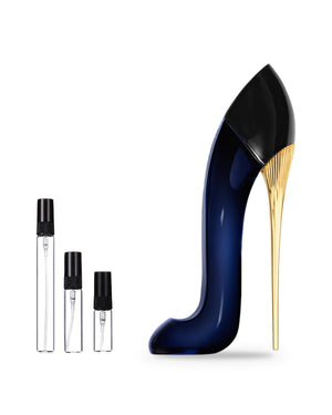 Carolina Herrera Good Girl sample – decant in a glass spray vial (2, 5 or 10 ml)