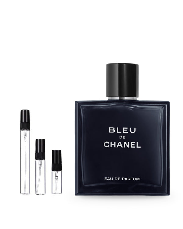 Chanel Bleu de Chanel sample – decant in a glass spray vial (2, 5 or 10 ml)