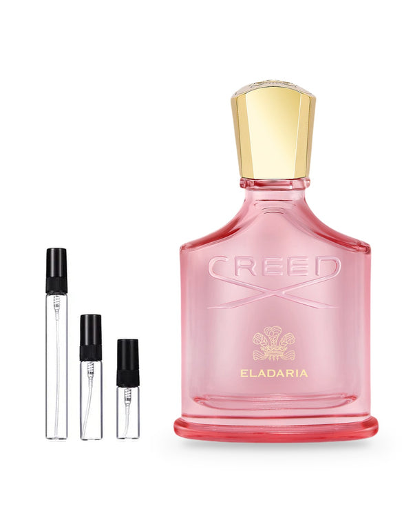 Creed Eladaria sample – decant in a glass spray vial (2, 5 or 10 ml)