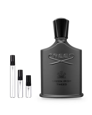 Creed Green Irish Tweed sample – decant in a glass spray vial (2, 5 or 10 ml)