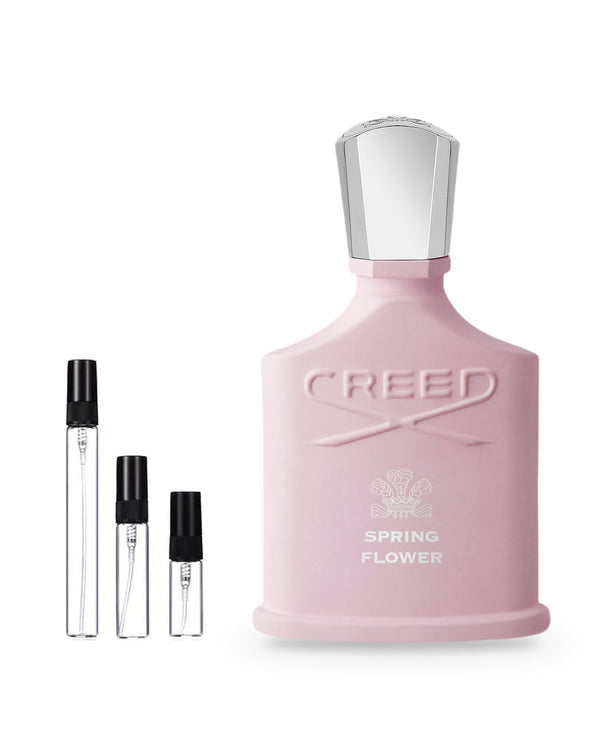 Creed Spring Flower sample – decant in a glass spray vial (2, 5 or 10 ml)