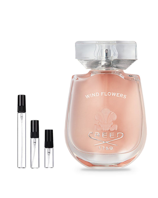 Creed Wind Flowers sample – decant in a glass spray vial (2, 5 or 10 ml)