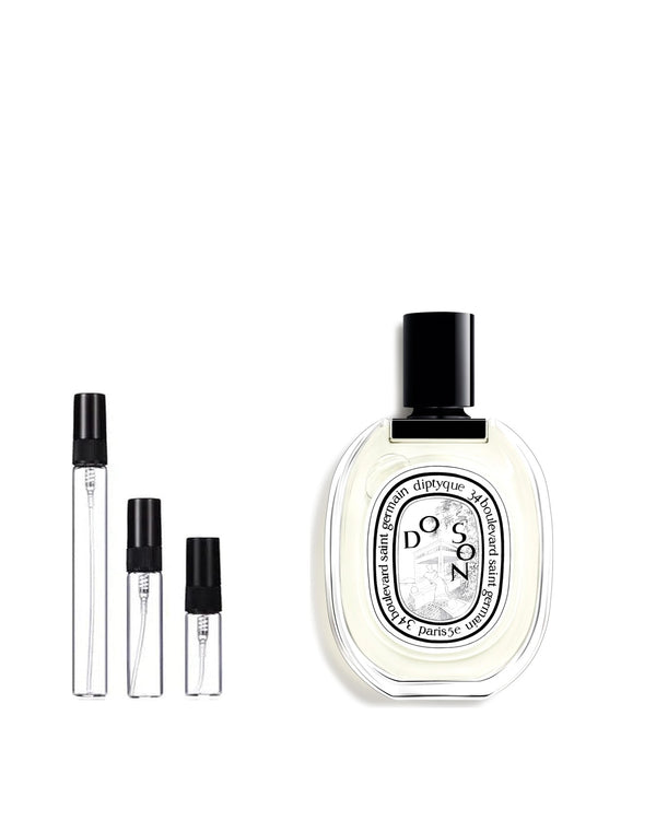 Diptyque Do Son Eau de Toilette Sample – 2, 5 or 10 ml decant in a glass spray vial