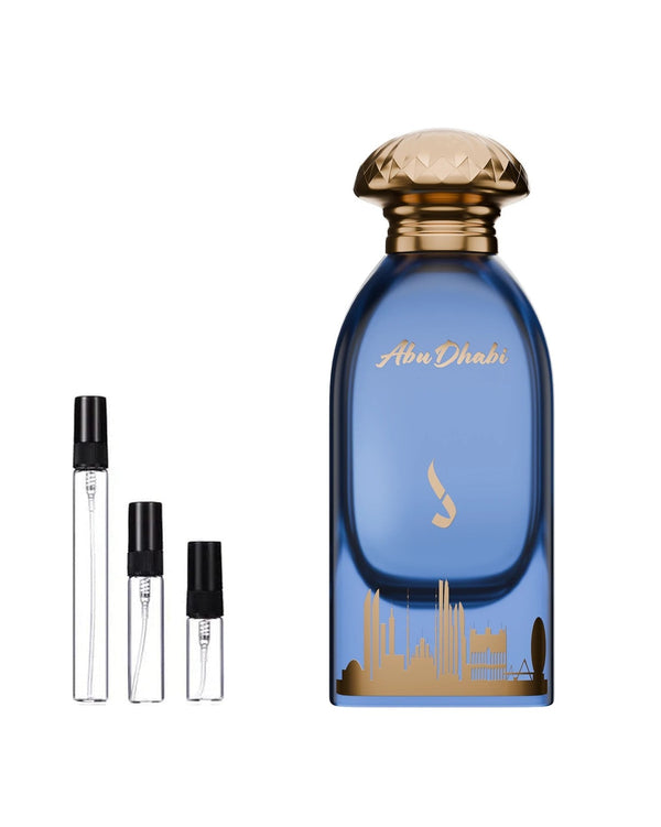 Dkhoon Emirates Abu Dhabi sample – decant in a glass spray vial (2, 5 or 10 ml)