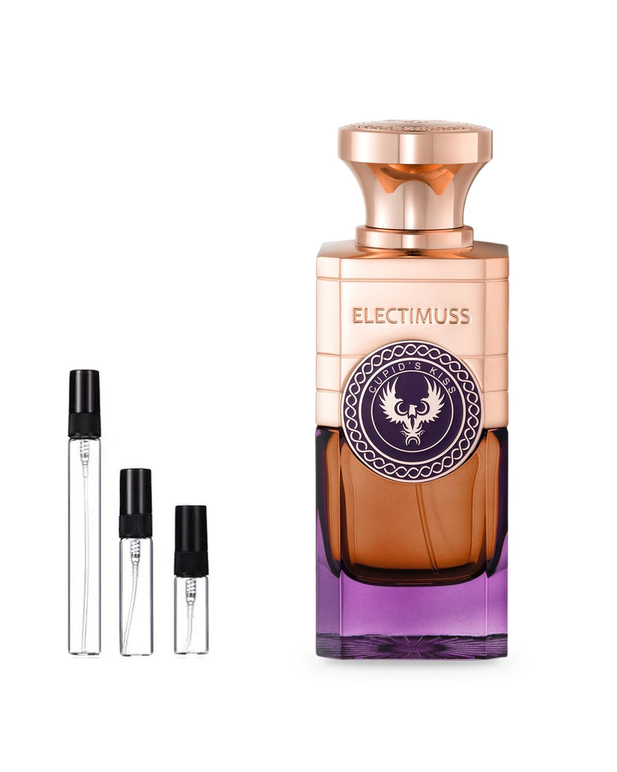 Electimuss Cupid's Kiss sample – decant in a glass spray vial (2, 5 or 10 ml)