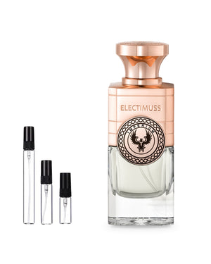 Electimuss Imperium sample – decant in a glass spray vial (2, 5 or 10 ml)