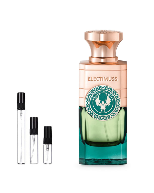 Electimuss Vesper Reverie sample – decant in a glass spray vial (2, 5 or 10 ml)