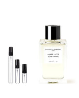 Essential Parfums Ambre Latte sample – decant in a glass spray vial (2, 5 or 10 ml)
