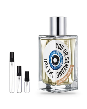 Etat Libre d'Orange You Or Someone Like You sample – decant in a glass spray vial (2, 5 or 10 ml)
