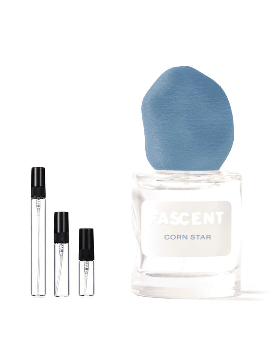 Fascent Corn Star sample – decant in a glass spray vial (2, 5 or 10 ml)