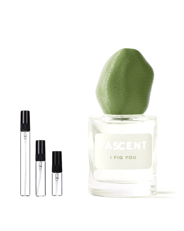 Fascent I Fig You Eau de Parfum Sample – 2, 5 or 10 ml decant in a glass spray vial
