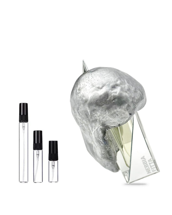 Filippo Sorcinelli Nebbia Fitta sample – decant in a glass spray vial (2, 5 or 10 ml)