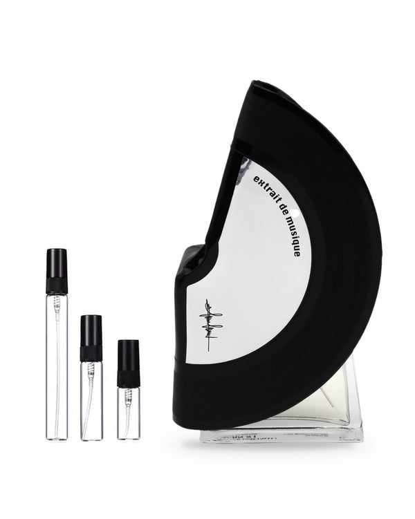 Filippo Sorcinelli Organ #1 sample – decant in a glass spray vial (2, 5 or 10 ml)