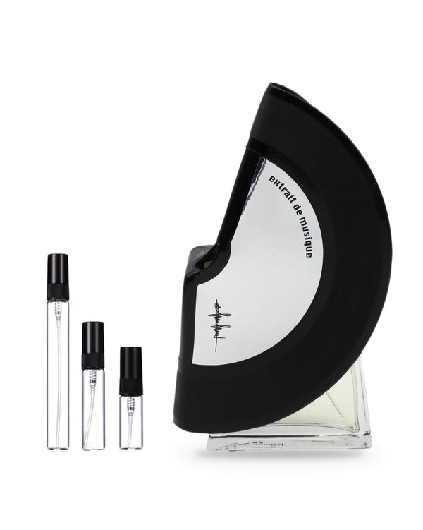 Filippo Sorcinelli Organ #3 sample – decant in a glass spray vial (2, 5 or 10 ml)
