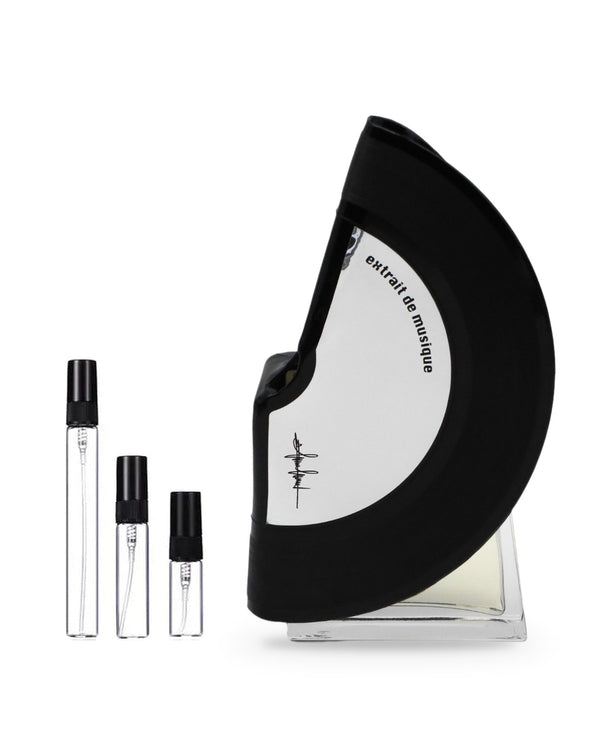 Filippo Sorcinelli Organ #4 sample – decant in a glass spray vial (2, 5 or 10 ml)