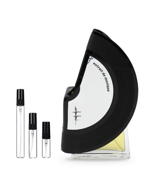 Filippo Sorcinelli Organ #5 sample – decant in a glass spray vial (2, 5 or 10 ml)