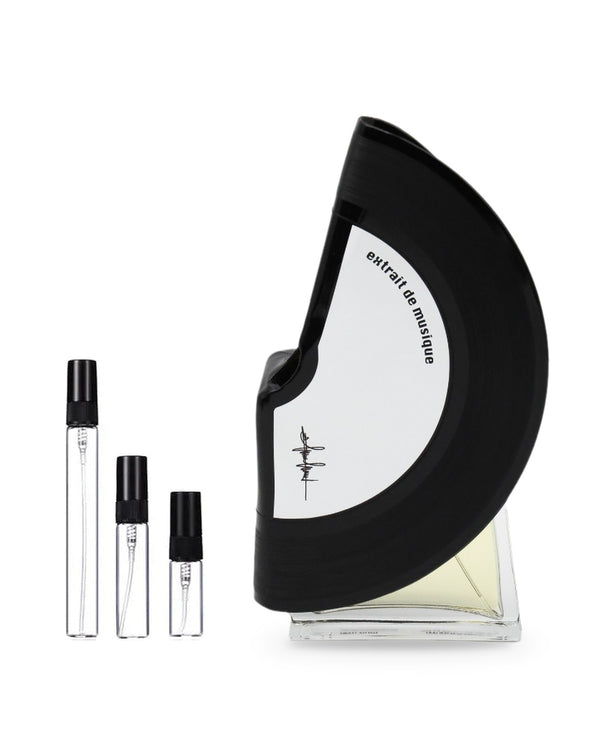 Filippo Sorcinelli Organ #6 sample – decant in a glass spray vial (2, 5 or 10 ml)