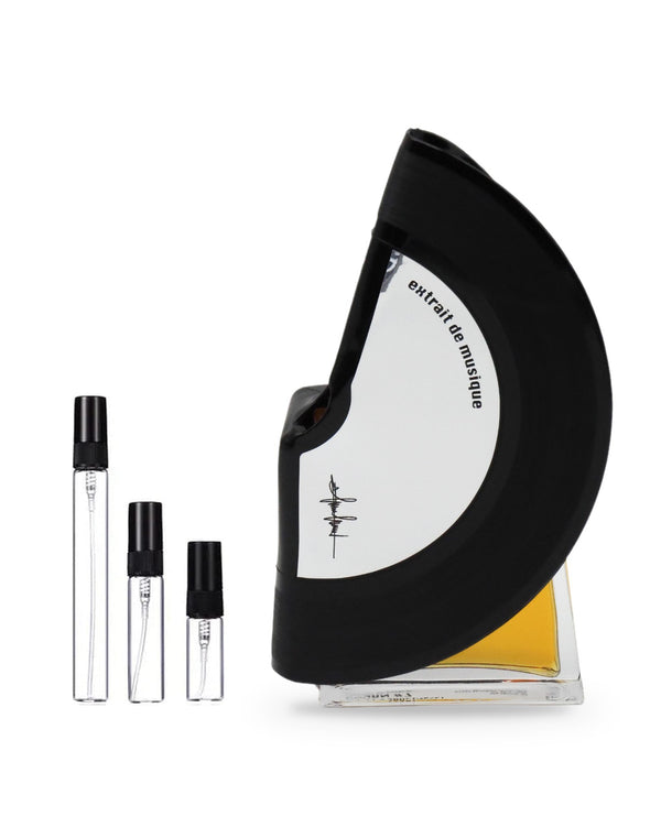 Filippo Sorcinelli Organ #7 sample – decant in a glass spray vial (2, 5 or 10 ml)