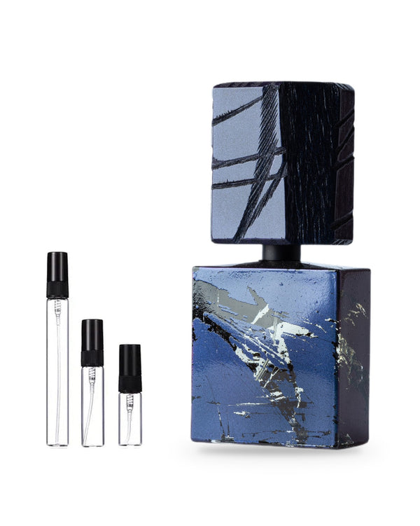 Filippo Sorcinelli Scusami sample – decant in a glass spray vial (2, 5 or 10 ml)