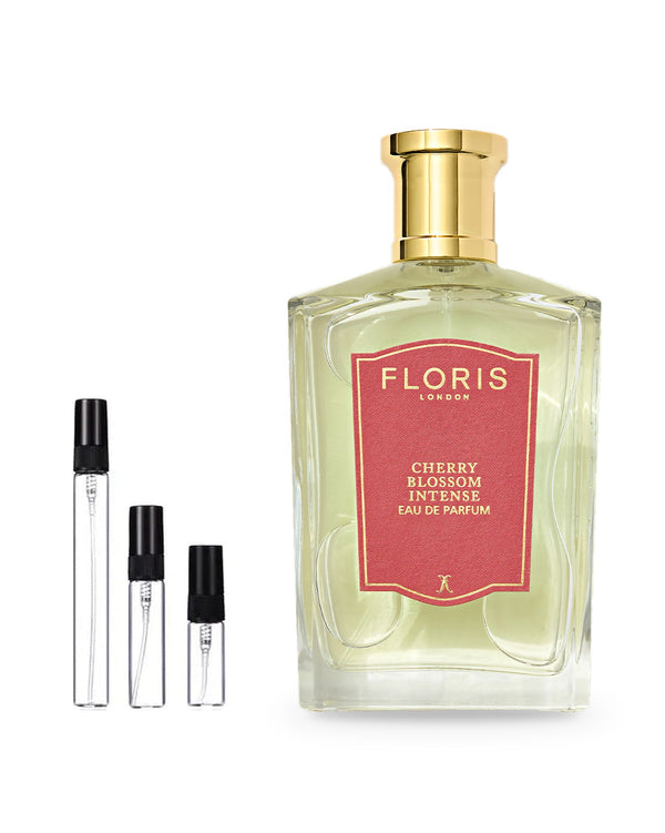 Floris Cherry Blossom Intense sample – decant in a glass spray vial (2, 5 or 10 ml)