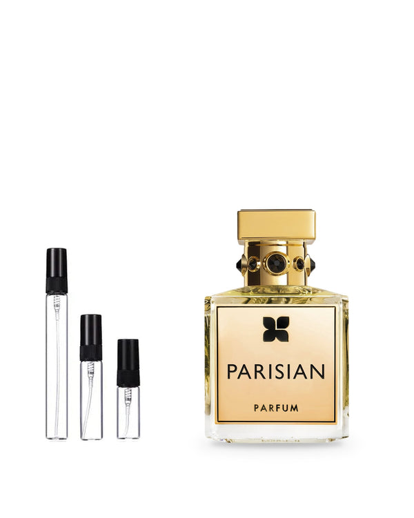 Fragrance Du Bois Parisian sample – decant in a glass spray vial (2, 5 or 10 ml)