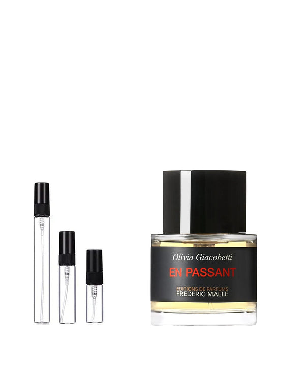 Frederic Malle En Passant Eau de Parfum Sample – 2, 5 or 10 ml decant in a glass spray vial