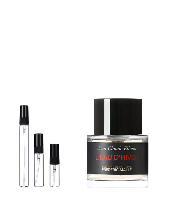 Frederic Malle L'Eau d'Hiver Eau de Toilette Sample – 2, 5 or 10 ml decant in a glass spray vial