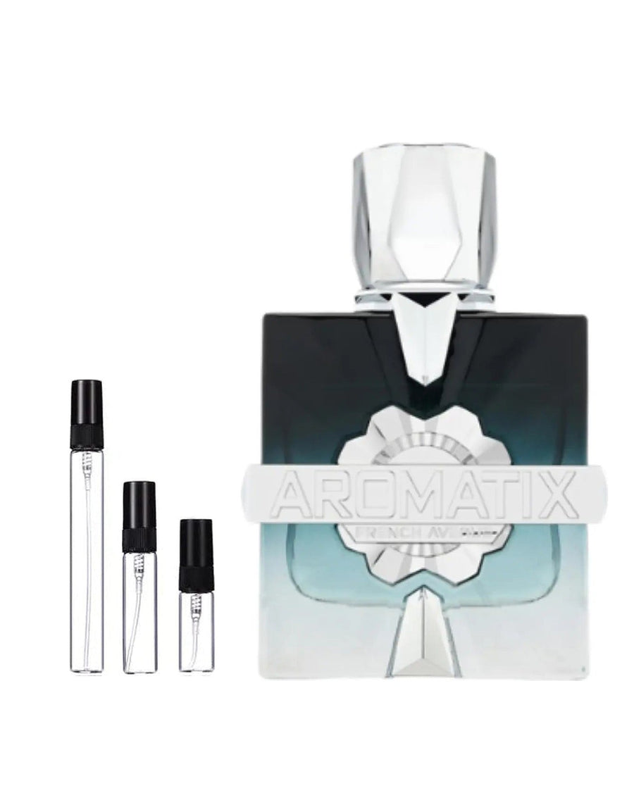 French Avenue Aromatix Frostbite sample – decant in a glass spray vial (2, 5 or 10 ml)