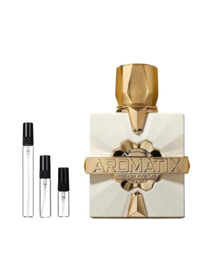 French Avenue Aromatix Platine Blanc sample – decant in a glass spray vial (2, 5 or 10 ml)