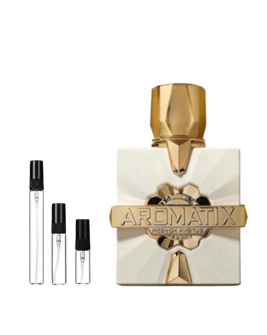 French Avenue Aromatix Platine Blanc sample – decant in a glass spray vial (2, 5 or 10 ml)