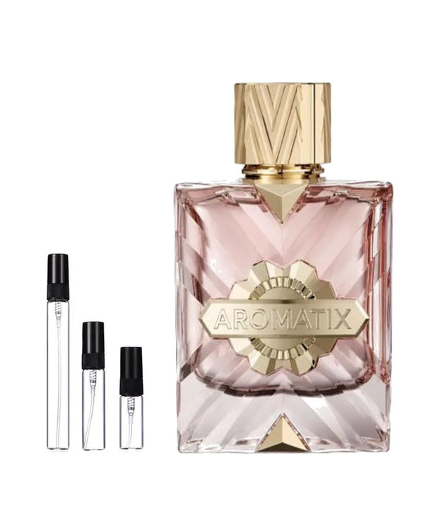 French Avenue Aromatix Roza sample – decant in a glass spray vial (2, 5 or 10 ml)