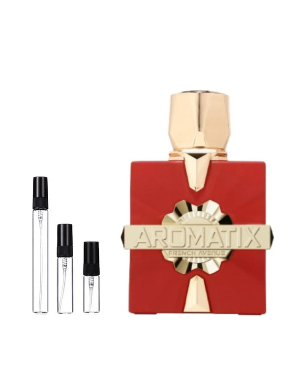 French Avenue Carnal Desire sample – decant in a glass spray vial (2, 5 or 10 ml)